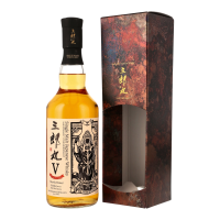 Saburomaru V 2021 2024 The Hierophant Cask Strength...