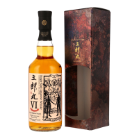 Saburomaru VI 2021 2025 The Lovers Cask Strength Heavily...