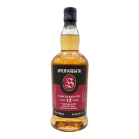 Springbank 12 Jahre Cask Strength Release 2026 56,6% 0,7l
