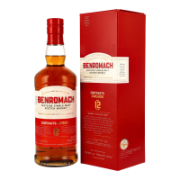 Benromach 12 Jahre Contrasts: First Fill Sherry Casks 46%...