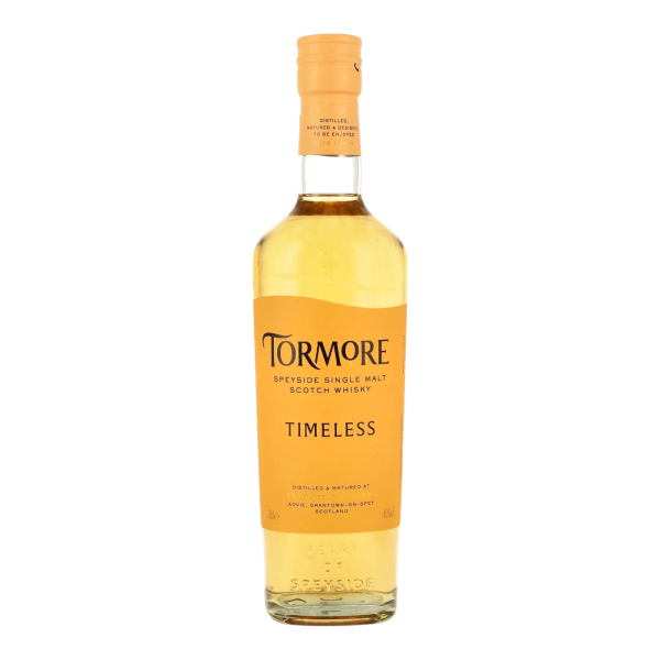 Tormore Timeless American White Oak Casks 43% 0,7l