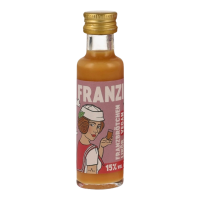 MINI - Franzi Franzbrötchenlikör Vegan 15% 0,02l
