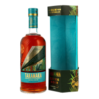 Takamaka Extra Noir Seychellen Rum 43% 0,7l