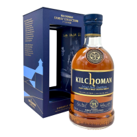Kilchoman 11 Jahre Family Collection Heavily Peated...
