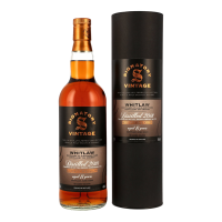 Whitlaw 8 Jahre 2018 2026 First Fill PX Sherry Butts...