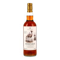 Aberferax 9 Jahre 2016 2026 First Fill Oloroso Hogshead...