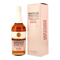 Kanosuke Sherry Casks Vatted Japanese Single Malt 48% 0,7l