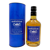 Edradour 12 Jahre 2013 2026 1st Fill Martinique Rum Cask...