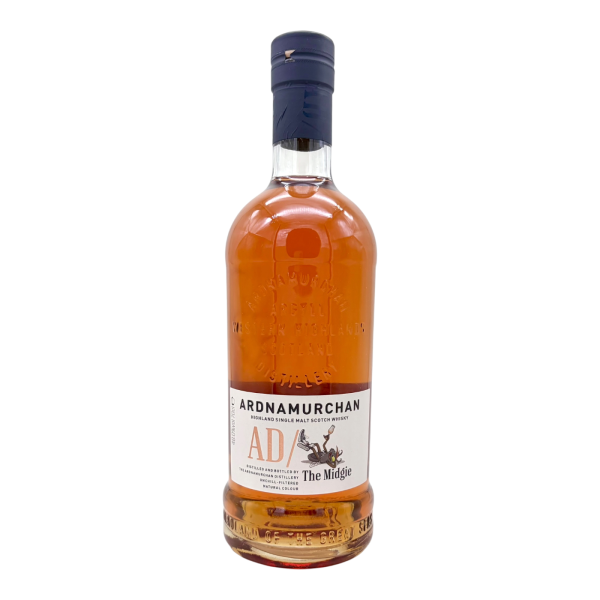 Ardnamurchan The Midgie Batch #3 2026 48% 0,7l
