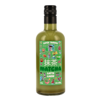 Tipsy Tanuki Matcha Latte Likör 15% 0,5l