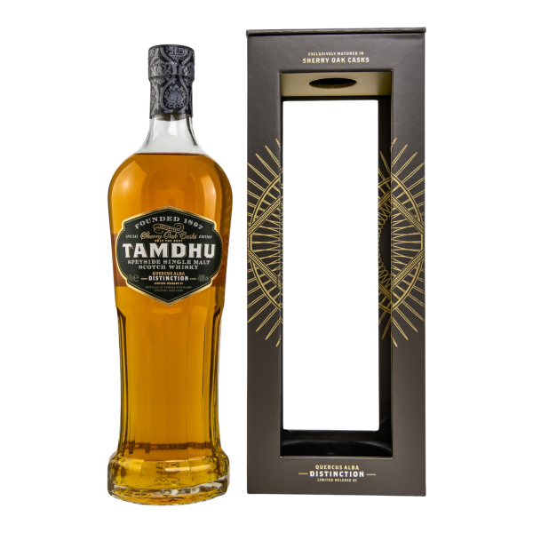 Tamdhu Distinction 48% 0,7l