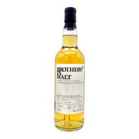 Campbeltown Blend 11 Jahre Brothers in Malt 54,9% 0,7l