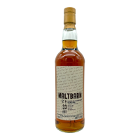 Blended Malt 33 Jahre 1993 2026 Sherry Cask #277 Maltbarn 49,3% 0,7l