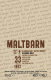 Blended Malt 33 Jahre 1993 2026 Sherry Cask #277 Maltbarn 49,3% 0,7l