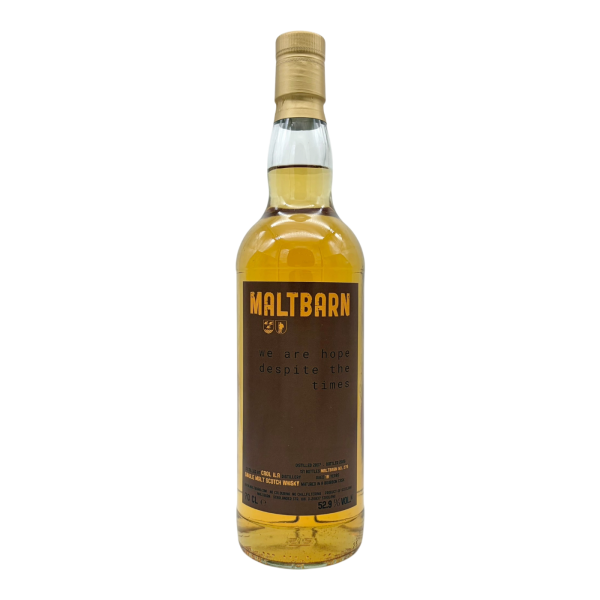 Caol Ila 19 Jahre 2007 2026 Bourbon Cask #278 Maltbarn 52,9% 0,7l