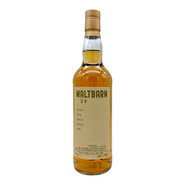 Orkney 20 Jahre 2006 2026 Bourbon Cask #280 Maltbarn 51,5% 0,7l