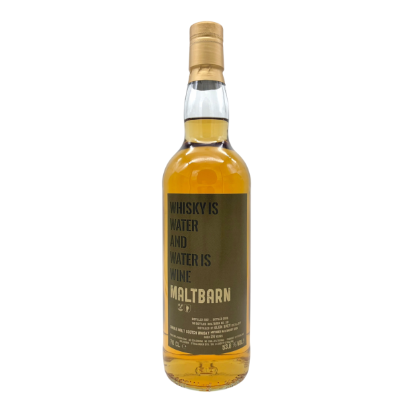 Glen Spey 24 Jahre 2001 2026 Sherry Cask #281 Maltbarn 53,8% 0,7l