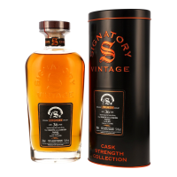 Longmorn 36 Jahre 1990 2026 Symingtons Choice Hogshead...