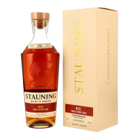 Stauning R.Y.E. Maple Sirup Cask Danish Rye Whisky 53,5%...