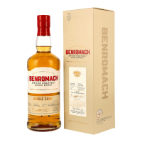 Benromach 14 Jahre 2012 2026 First Fill Bourbon Barrel...