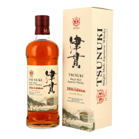Mars Tsunuki 2026 Edition 49% 0,7l