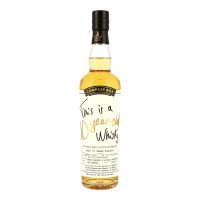Compass Box This is a 10-Year-Old Whisky Blended Malt...