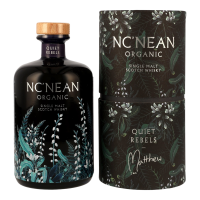 NcNean Organic Quiet Rebels: Matthew Single Malt 48,5% 0,7l