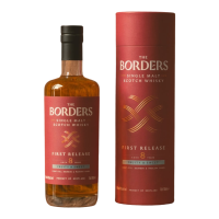 The Borders Distillery 8 Jahre First Release First Fill...