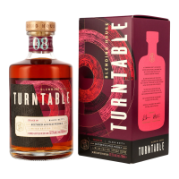 Turntable Spirits Track 8 - Black Betty 52,5% 0,7l