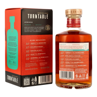 Turntable Spirits Track 9 - Modern Love 52,5% 0,7l