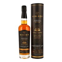 Bimber 10 Jahre 2016 2026 ex-Bourbon Cask #74 50th...