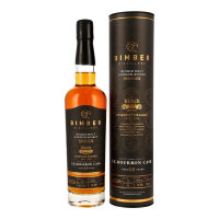 Bimber 10 Jahre 2016 2026 ex-Bourbon Cask #74 50th...