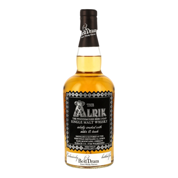 The Alrik Oloroso Sherry Cask Hercynian Distilling 59,1% 0,7l