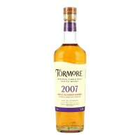 Tormore 18 Jahre 2007 2026 Refill Bourbon Barrel #700702...