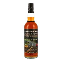 Highland Single Malt 18 Jahre Peated Oloroso Casks...