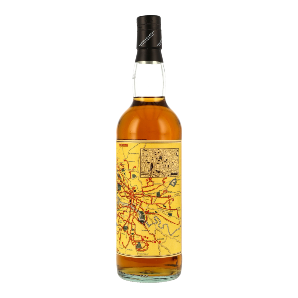 Strathclyde 36 Jahre A Glasgow Dram Single Grain Thompson Bros. 41% 0,7l