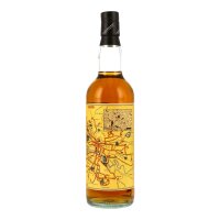 Strathclyde 36 Jahre A Glasgow Dram Single Grain Thompson...