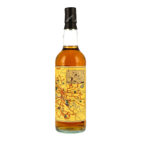Strathclyde 36 Jahre A Glasgow Dram Single Grain Thompson...