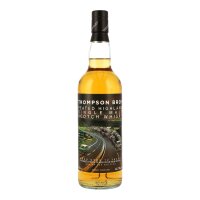 Highland Single Malt 12 Jahre Peated Rum Casks Thompson...