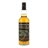 Highland Single Malt 12 Jahre Peated Rum Casks Thompson...