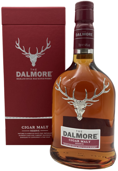 Dalmore Cigar Malt Reserve 44% 0,7l