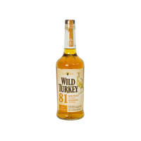 Wild Turkey 81 Kentucky Straight Bourbon 40,5% 0,7l (alte...