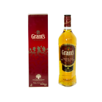 Grants Family Reserve Blended Scotch Whisky 40% 0,7l