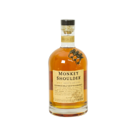 Monkey Shoulder Blended Malt Scotch Whisky 40% 0,7l