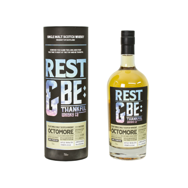 Octomore 6 Jahre 2007 Sauternes Finish Rest and Be...