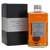 Nikka from the Barrel Blended Whisky 51,4% 0,5l