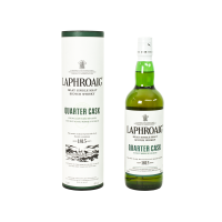 Laphroaig Quarter Cask 48% 0,7l (altes Design mit Dose)