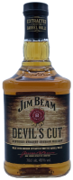 Jim Beam Devils Cut Kentucky Straight Bourbon Whiskey 45%...