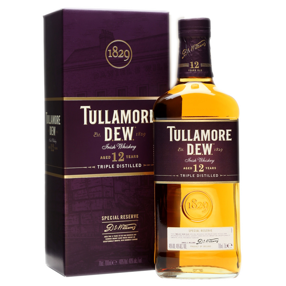 Виски tullamore