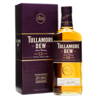 Tullamore Dew 12 Jahre Special Reserve Irish Whiskey 40%...